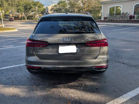 Used 2025 Audi A6 3.0T allroad Prestige image 4