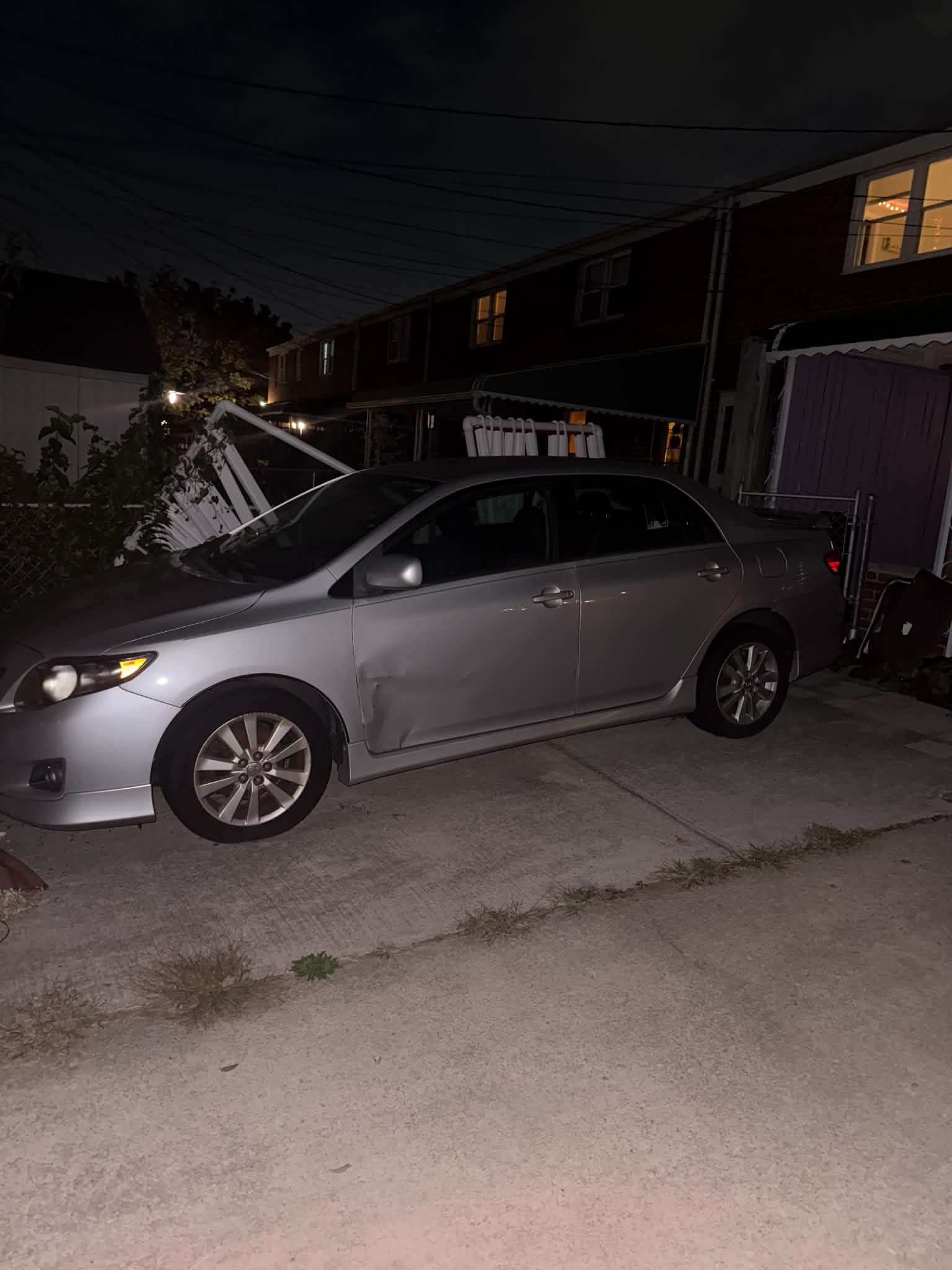 Used 2010 Toyota Corolla S FWD image 1