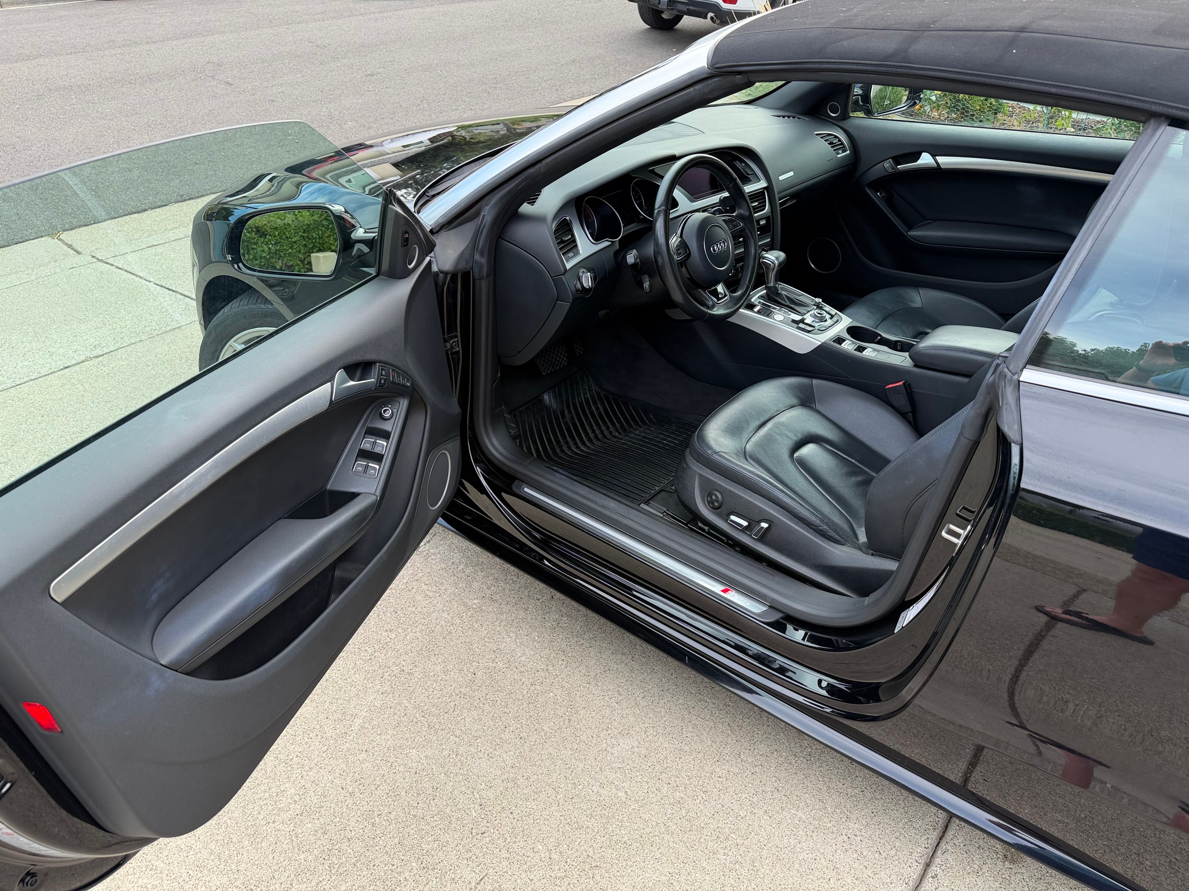 Used 2015 Audi A5 2.0T Premium Plus w/ Technology Package AWD/4WD image 9