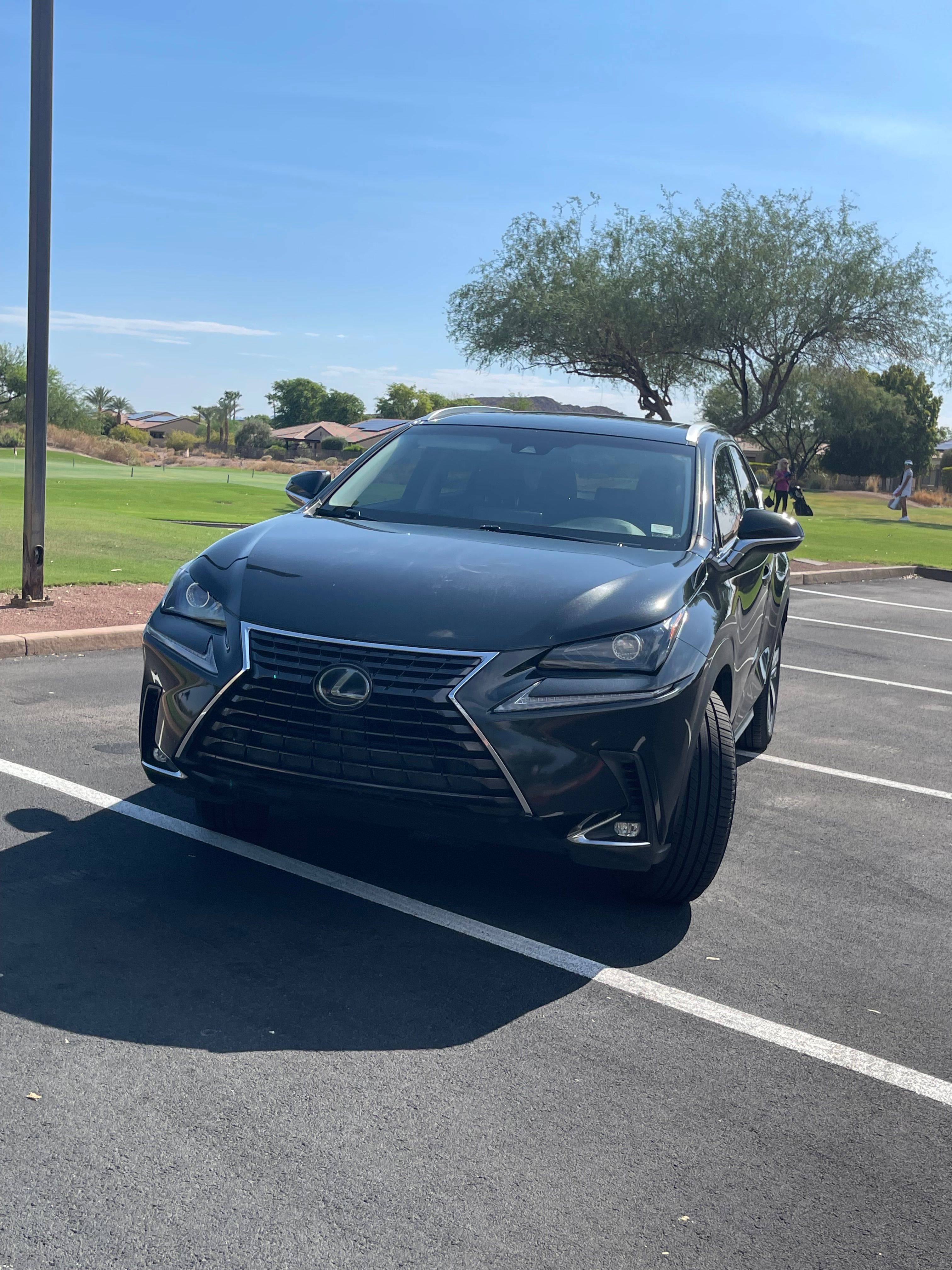 Used 2019 Lexus NX 300h AWD w/ Premium Package image 2
