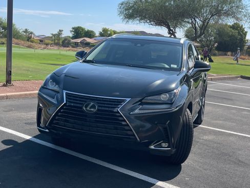 Used 2019 Lexus NX 300h AWD w/ Premium Package image 2