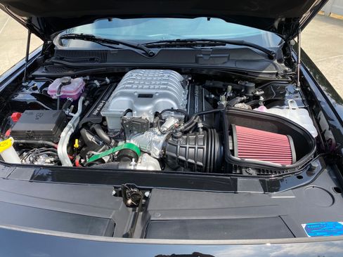 Used 2023 Dodge Challenger SRT Super Stock image 10