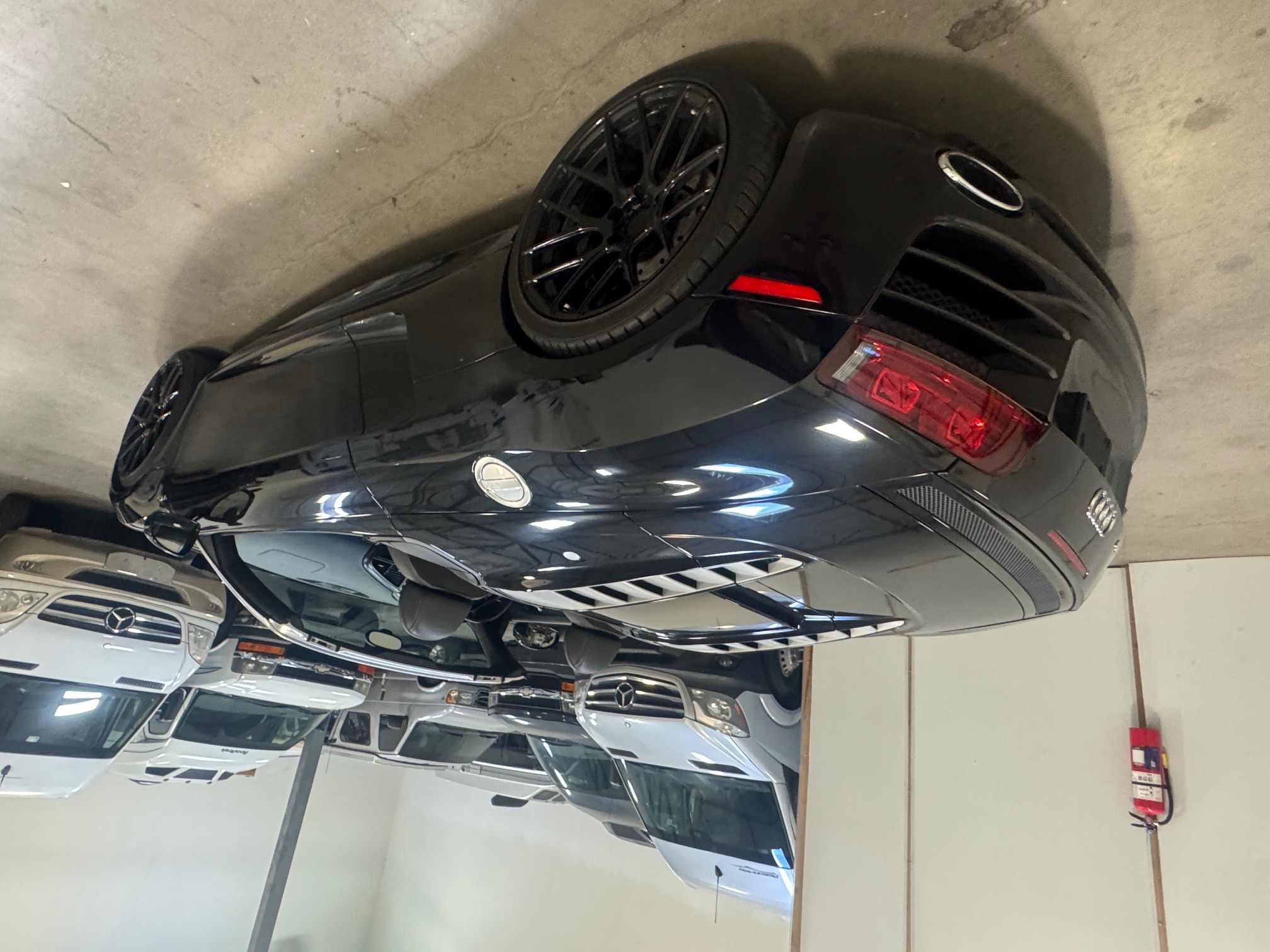 Used 2012 Audi R8 V10 AWD/4WD image 8