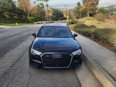 Used 2018 Audi A3 2.0T Premium Plus w/ Premium Plus Package image 1