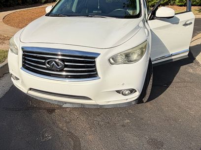Used 2013 INFINITI JX35 AWD w/ Premium Pkg