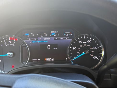 Used 2020 Ford F250 XLT w/ XLT Premium Package image 9