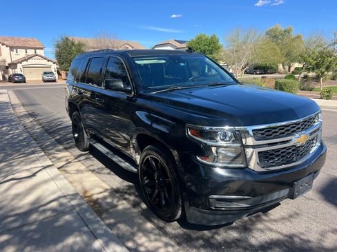 Used 2016 Chevrolet Tahoe LT image 5
