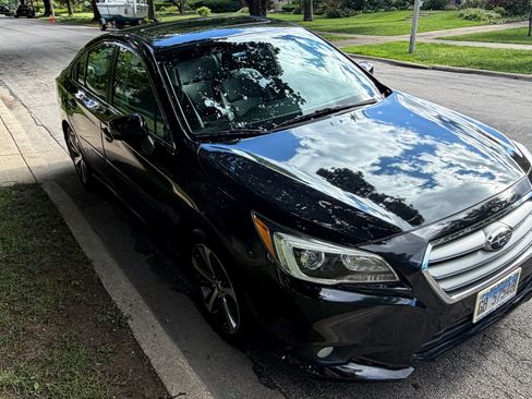 Used 2016 Subaru Legacy 2.5i Limited AWD/4WD image 6