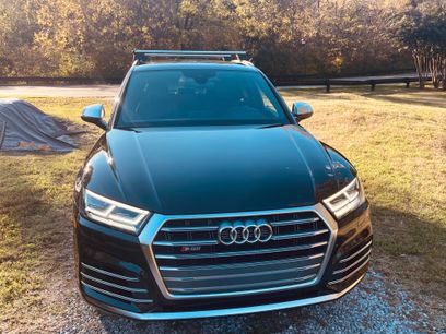 Used 2020 Audi SQ5 Premium Plus w/ Premium Plus Package