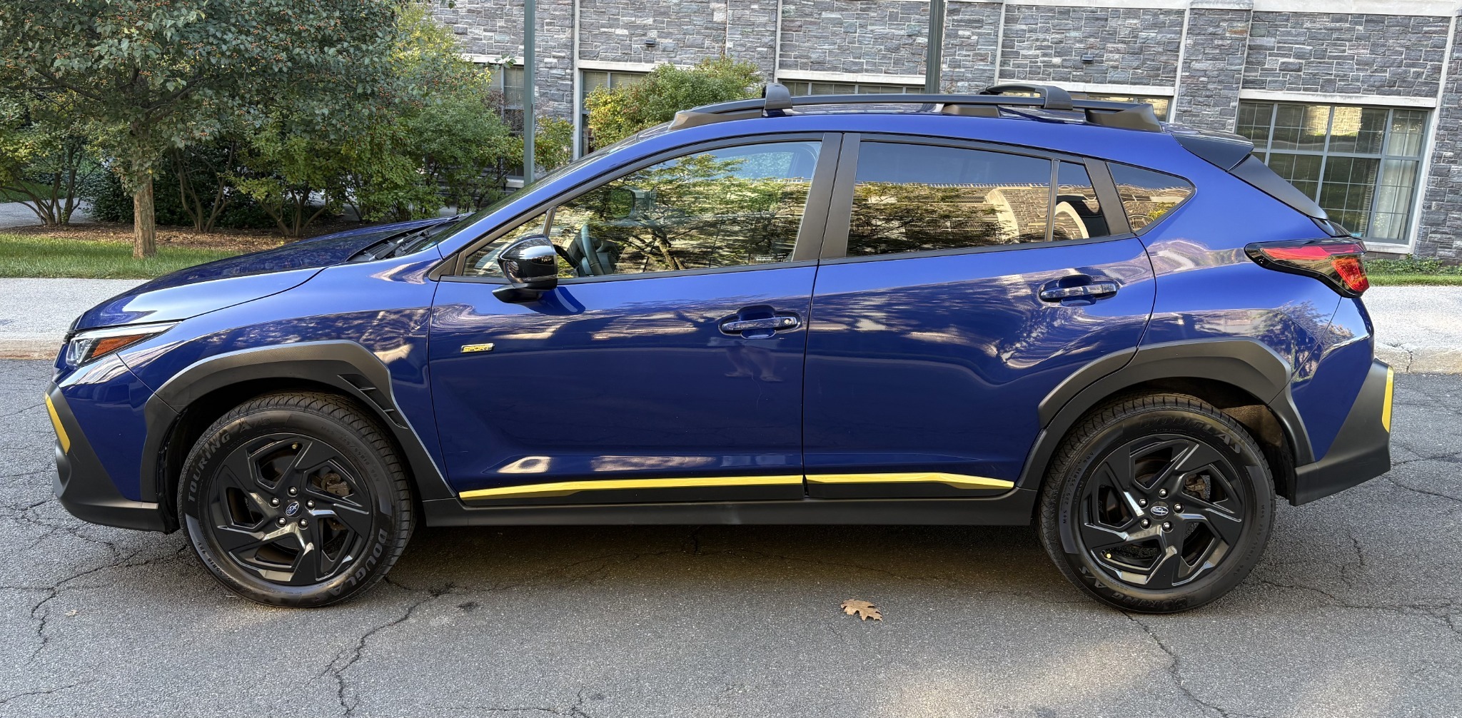 Used 2024 Subaru Crosstrek 2.5i Sport w/ Crosstrek Mirror Package AWD/4WD image 10