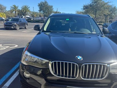 Used 2015 BMW X3 xDrive28d