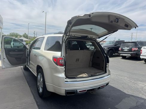 Used 2013 GMC Acadia Denali AWD/4WD image 2
