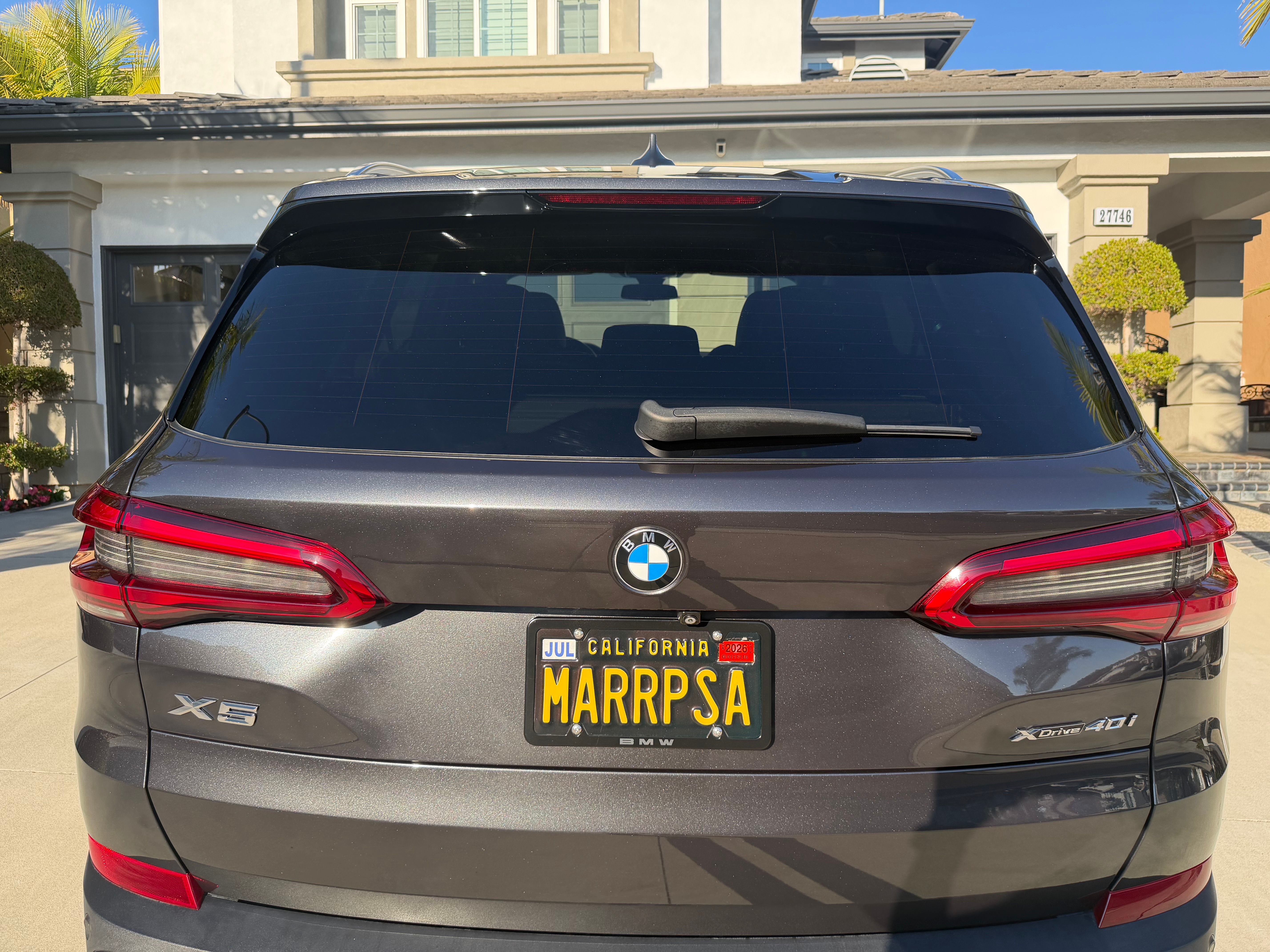 Used 2019 BMW X5 xDrive40i w/ Convenience Package AWD/4WD image 19