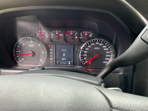 Used 2015 Chevrolet Silverado 2500 W/T w/ WT Convenience Package image 5