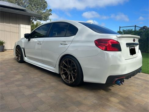 Used 2020 Subaru WRX image 8