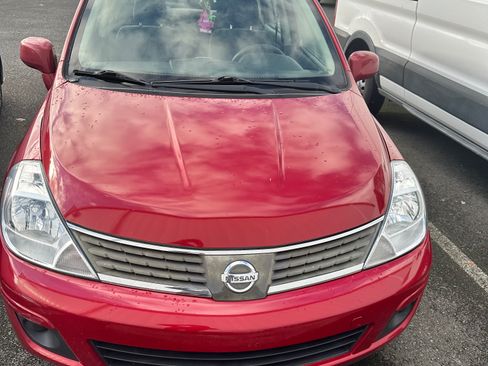 Used 2009 Nissan Versa 1.8 S w/ PWR Pkg image 10
