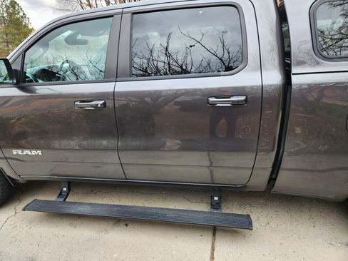 Used 2021 RAM 1500 Big Horn image 2