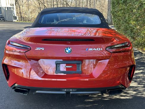 Used 2020 BMW Z4 M40i w/ Driving Assistance Package image 6