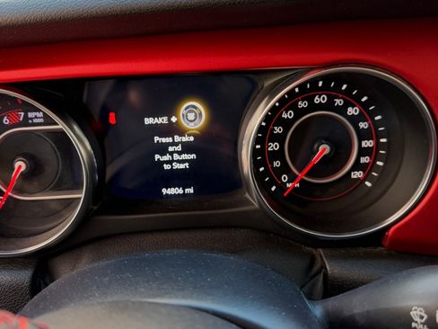 Used 2020 Jeep Wrangler Unlimited Rubicon image 18