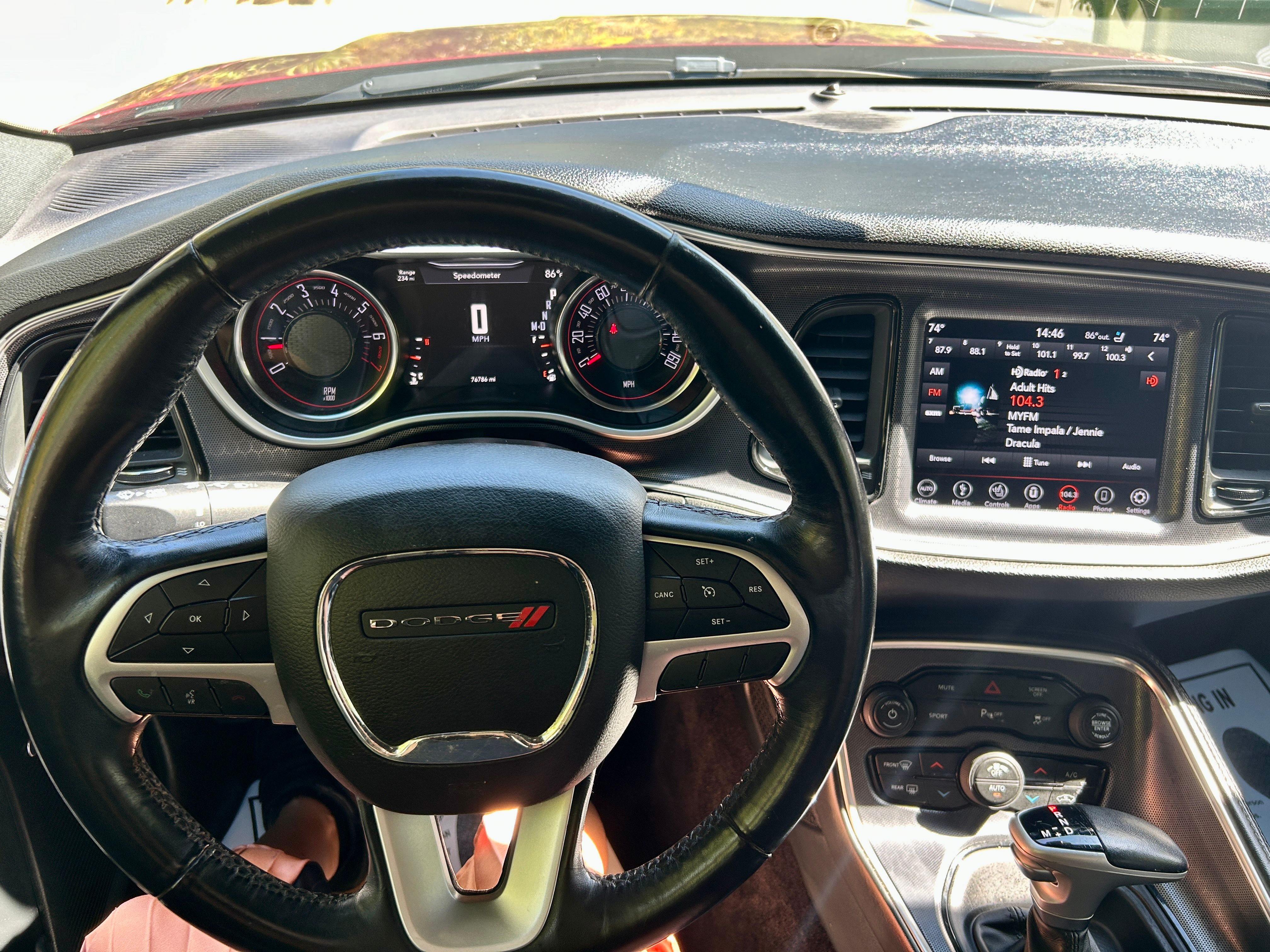 Used 2018 Dodge Challenger SXT Plus RWD image 6