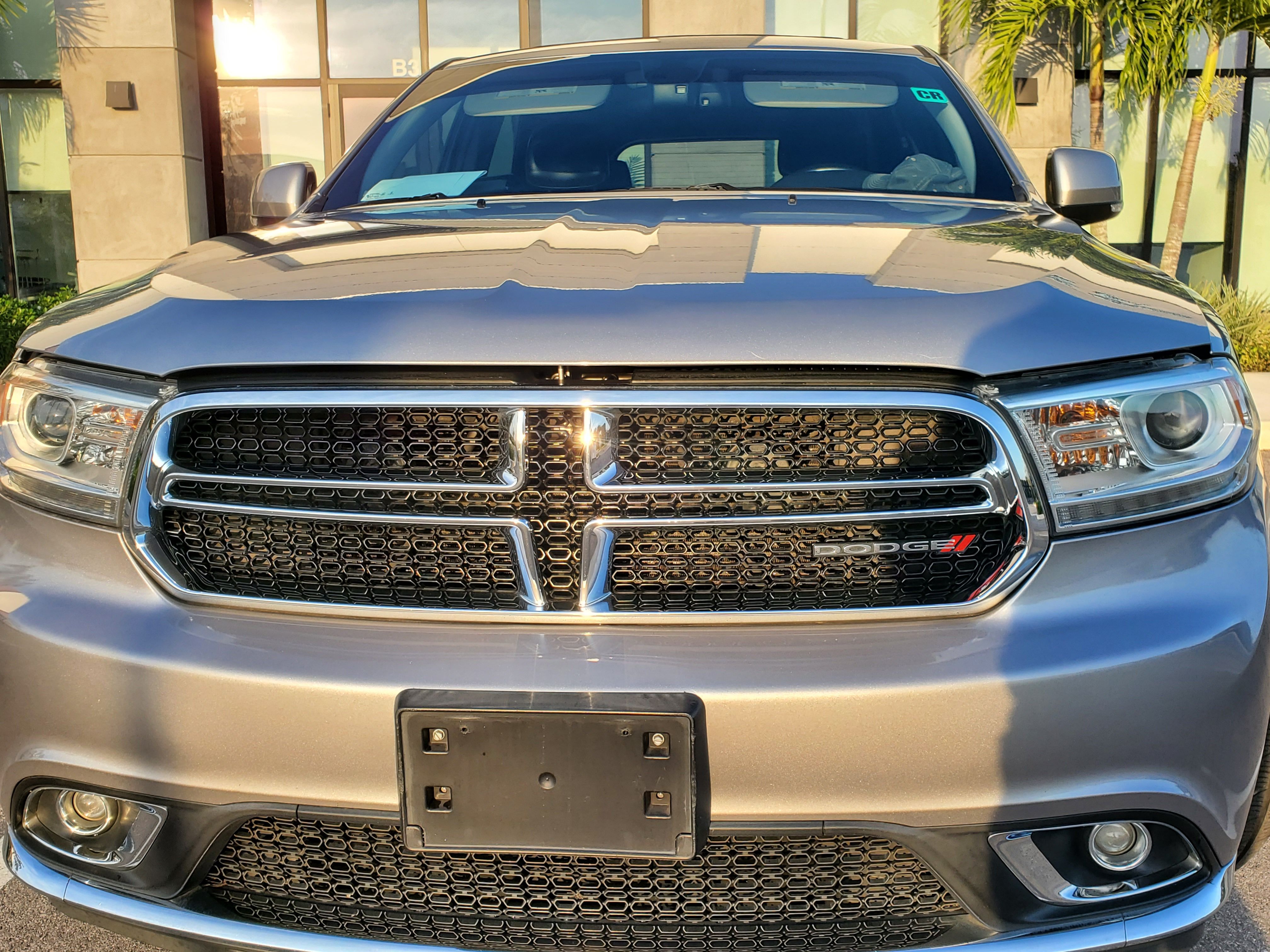 Used 2015 Dodge Durango Limited w/ Premium Group RWD image 1