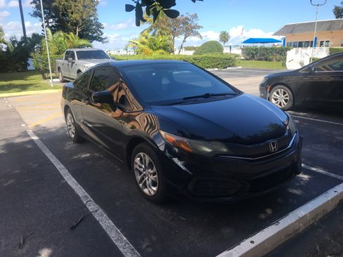 Used 2014 Honda Civic LX image 6