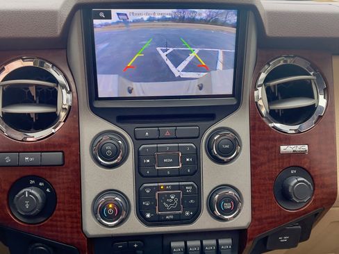 Used 2013 Ford F250 King Ranch w/ FX4 Off Road Pkg image 15