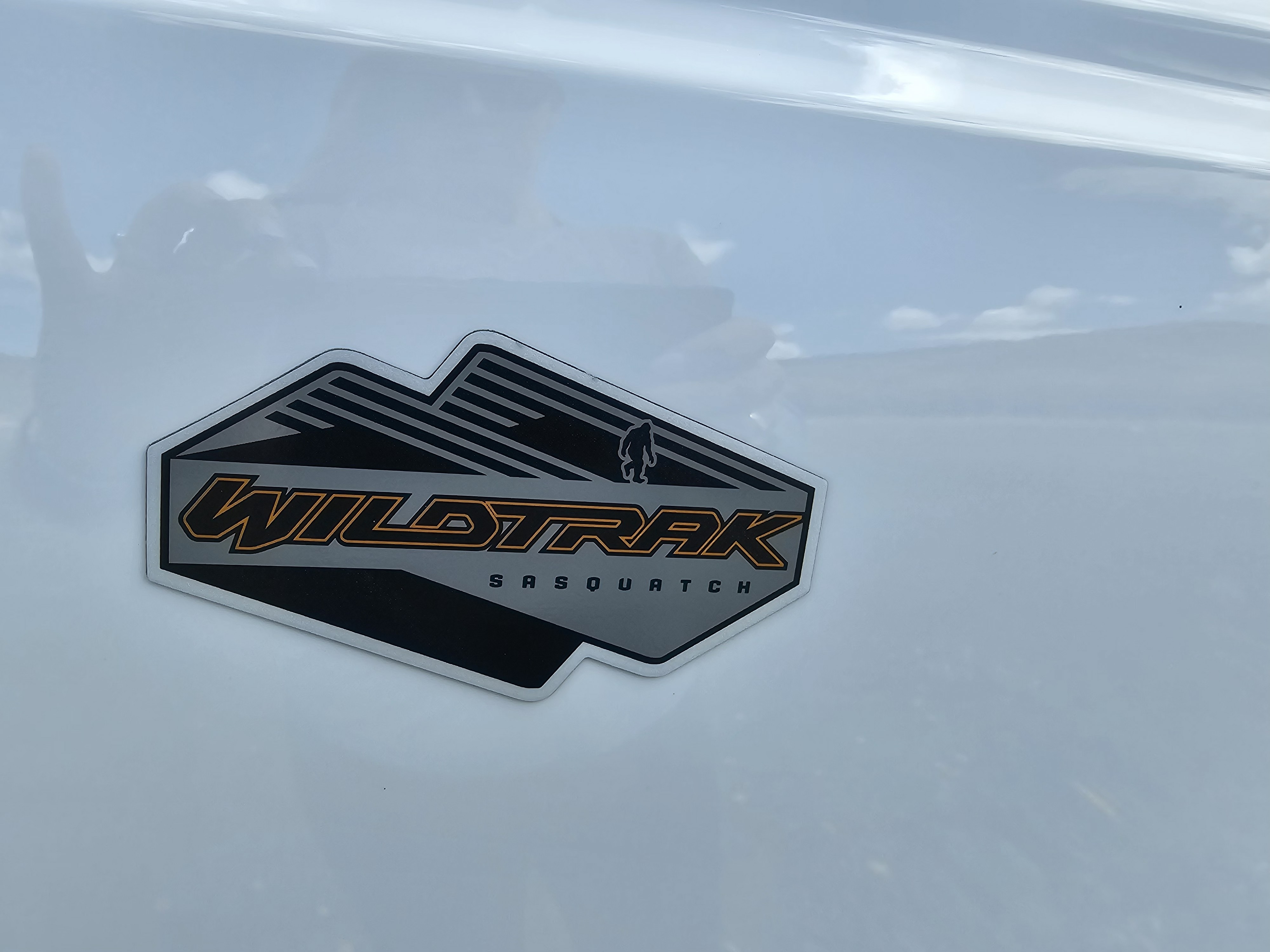 Used 2022 Ford Bronco Wildtrak AWD/4WD image 4