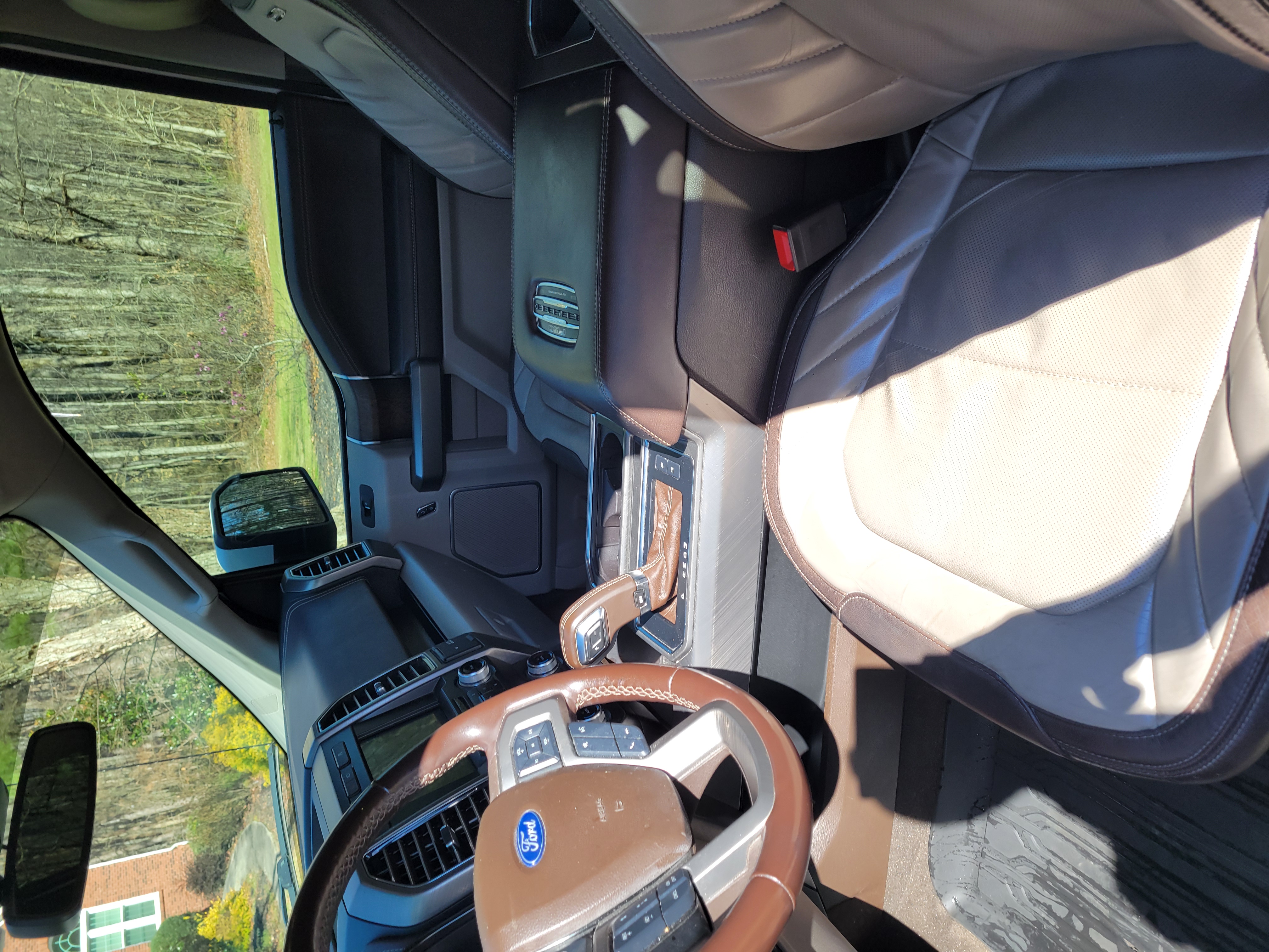 Used 2019 Ford F150 Limited w/ Trailer Tow Package AWD/4WD image 9