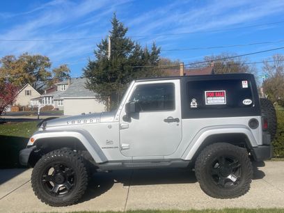 Used 2011 Jeep Wrangler Sahara w/ Dual Top Group