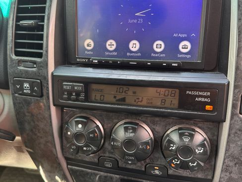 Used 2007 Toyota 4Runner Sport RWD image 6