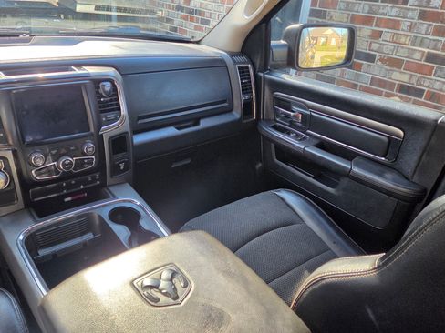 Used 2018 RAM 1500 Sport w/ Convenience Group image 23