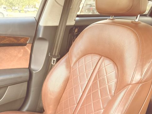 Used 2015 Audi A8 L 3.0T w/ Premium Package image 8