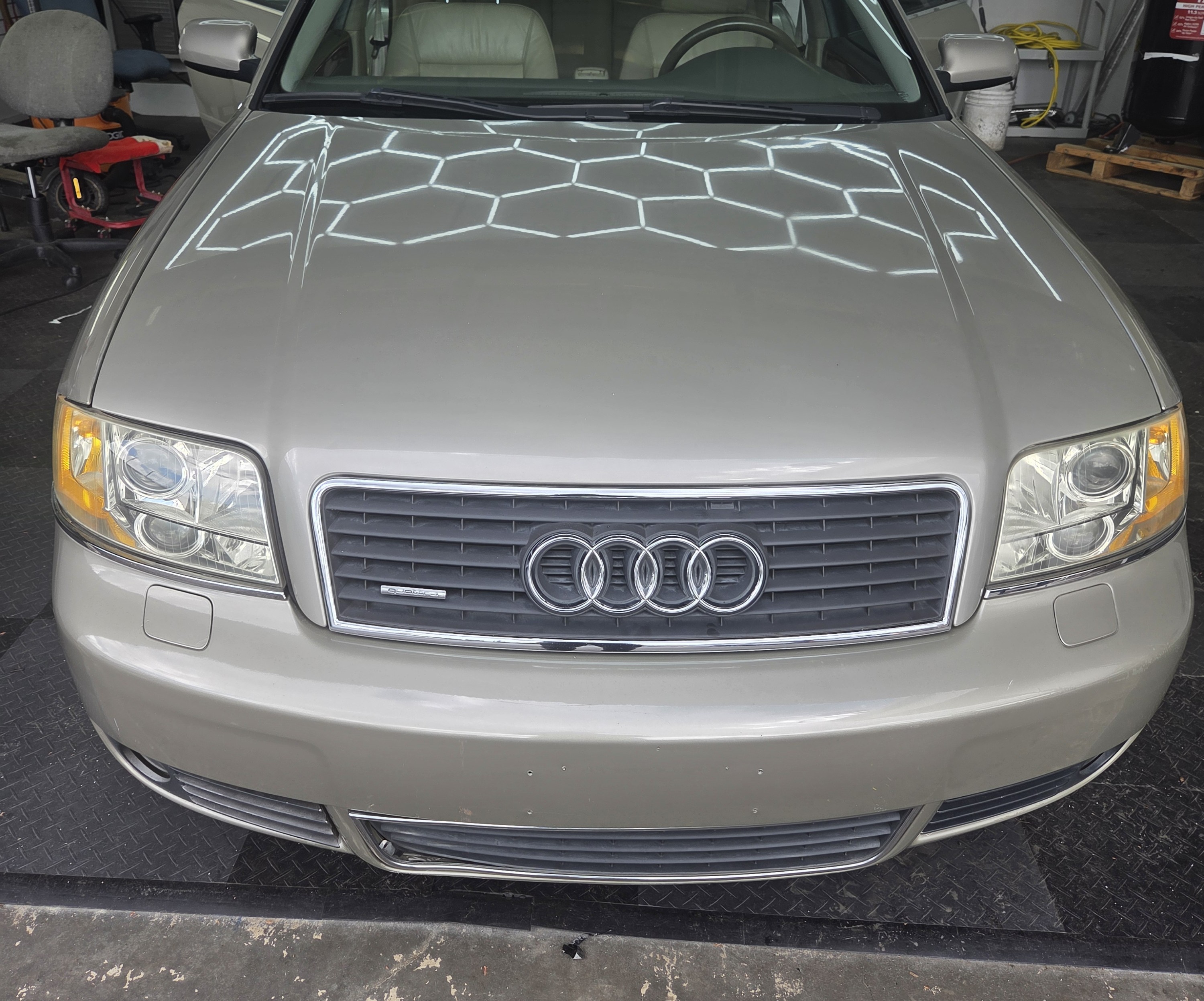 Used 2002 Audi A6 3.0 AWD/4WD image 4
