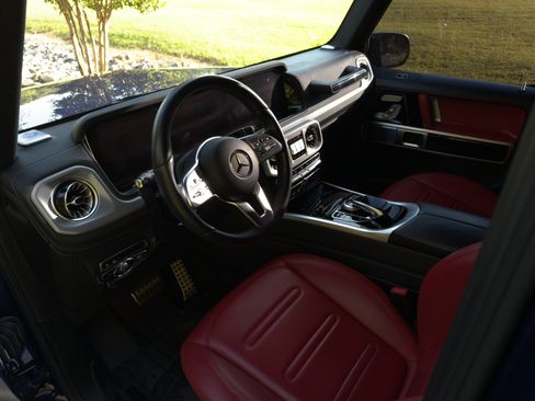 Used 2020 Mercedes-Benz G 550 image 19