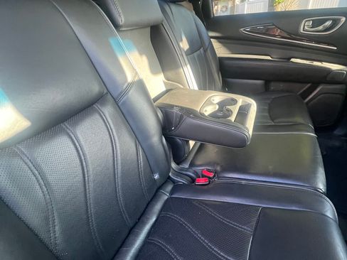 Used 2015 INFINITI QX60 Luxe w/ Deluxe Touring Package AWD/4WD image 16