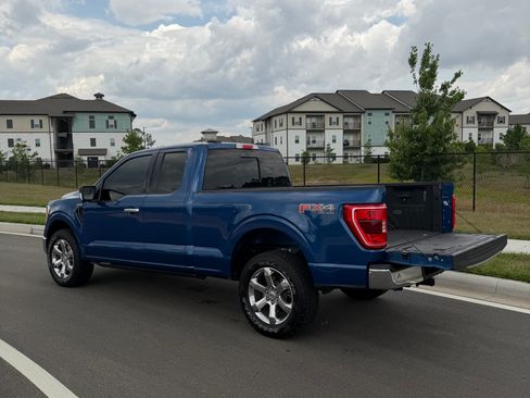 Used 2023 Ford F150 XLT w/ Equipment Group 302A High AWD/4WD image 4