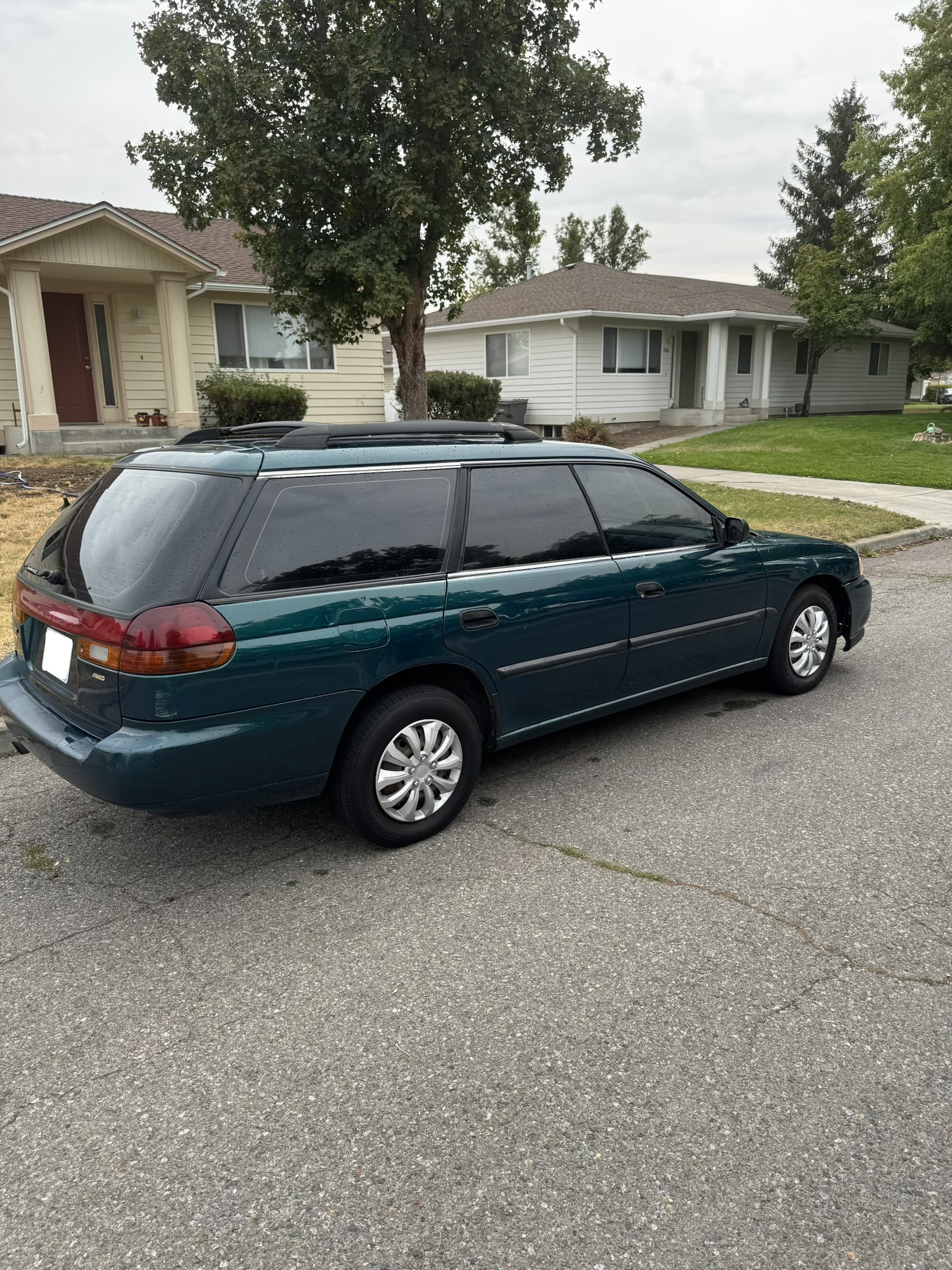 Used 1998 Subaru Legacy Brighton AWD/4WD image 5