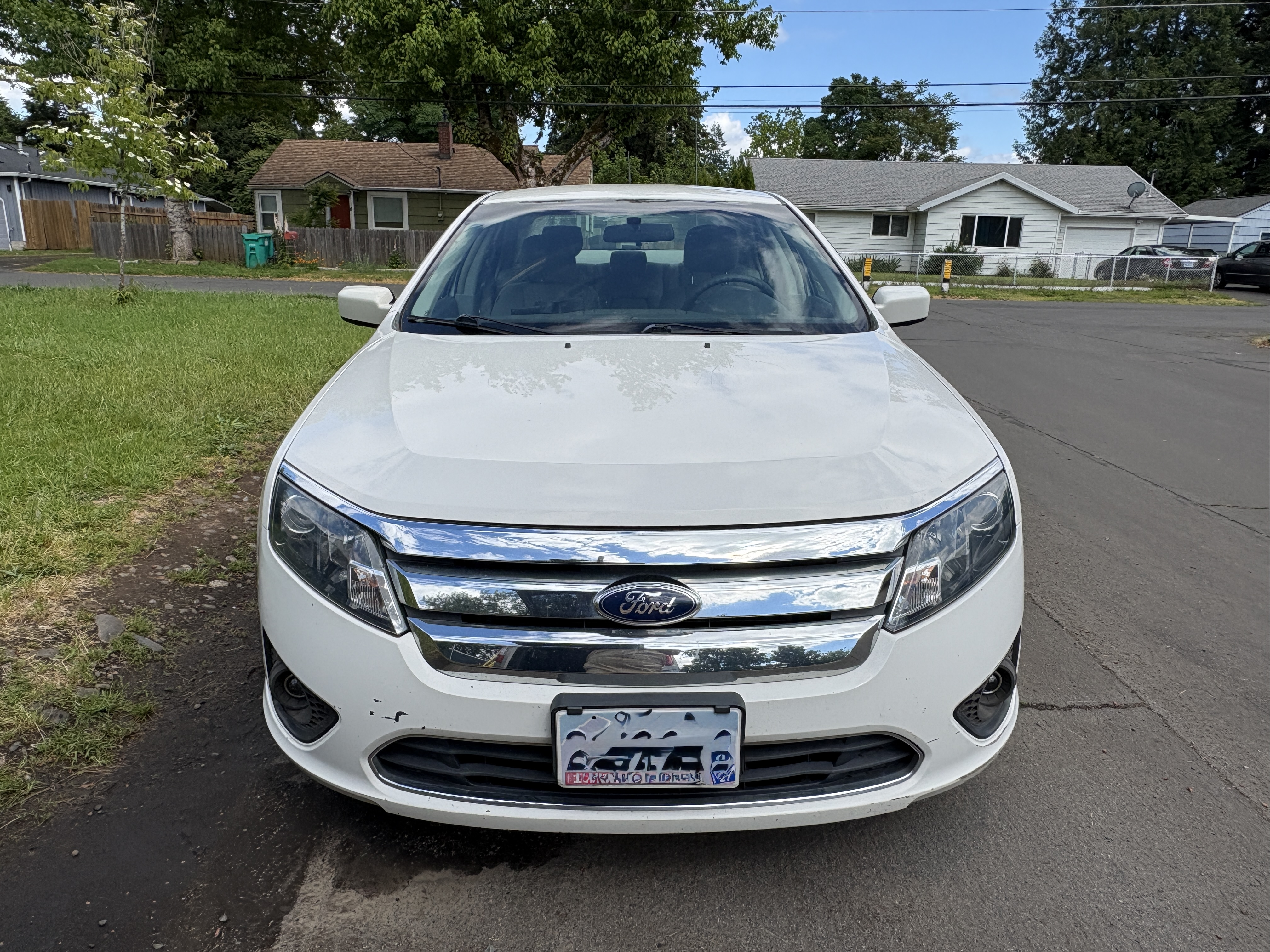 Used 2011 Ford Fusion SE w/ 201A Rapid Spec Order Code FWD image 1