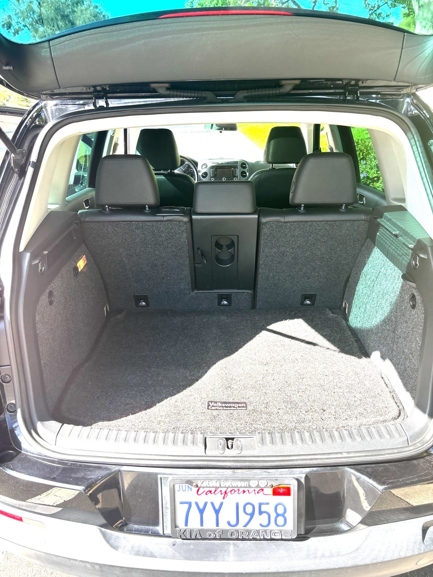 Used 2014 Volkswagen Tiguan SEL FWD image 8