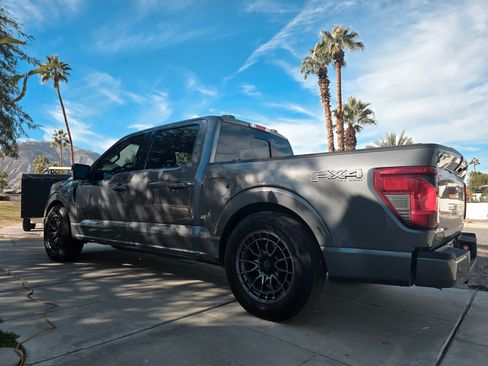 Used 2024 Ford F150 XLT w/ Equipment Group 302A MID image 5