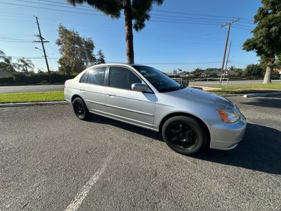 Used 2003 Honda Civic EX