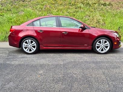 Used 2015 Chevrolet Cruze LTZ w/ Sun, Sound and Sport Package