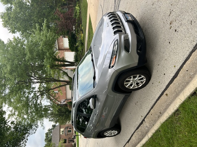 Used 2014 Jeep Cherokee Latitude AWD/4WD image 9