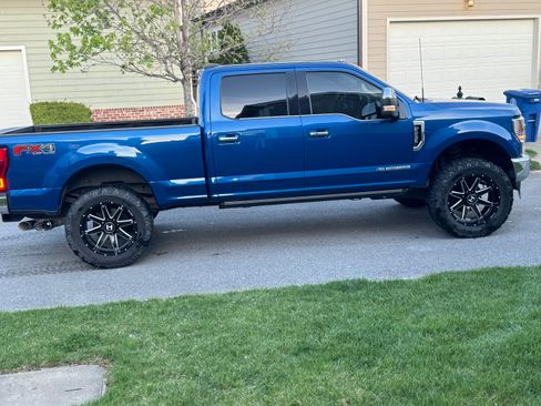 Used 2022 Ford F250 King Ranch w/ King Ranch Ultimate Package image 1