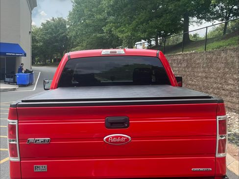 Used 2012 Ford F150 XLT w/ XLT Convenience Pkg AWD/4WD image 10