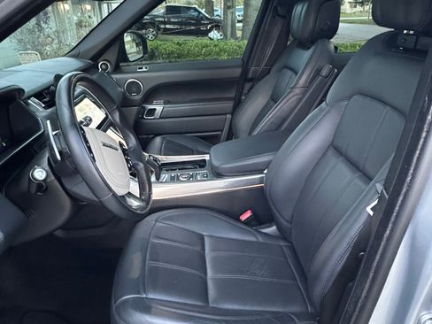 Used 2019 Land Rover Range Rover Sport Supercharged image 12