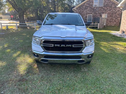 Used 2020 RAM 1500 Big Horn image 2
