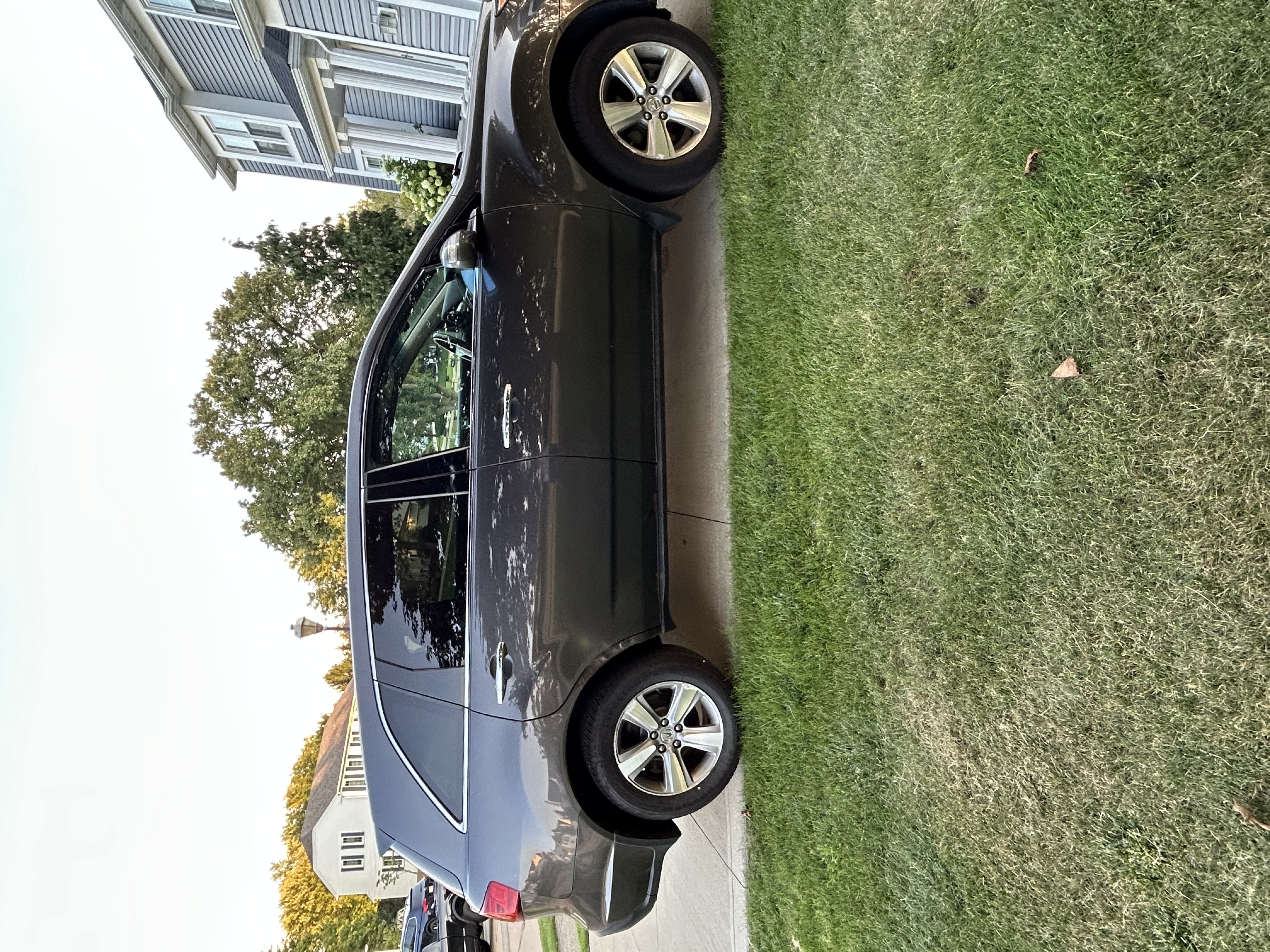 Used 2012 Acura MDX w/ Technology Package AWD/4WD image 1