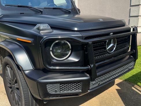 Used 2020 Mercedes-Benz G 550 image 9